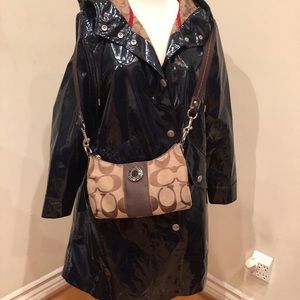 Coach Monogram Crossbody